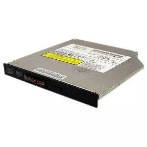 Supermicro DVM-TEAC-DVD-SBT DVD-Reader - Internal - 1 - Black
