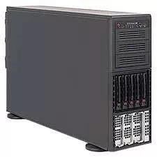 Supermicro AS-4042G-TRF 4U Tower/Rack Barebone - AMD SR5690/SR5670 Chipset - 4X Socket G34 LGA-1944
