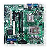Supermicro MBD-PDSBM-LN1-O Server Motherboard - 1x Socket T LGA-775 - Intel 946GZ - 2x DDR2 - RAID - Micro ATX