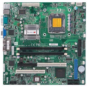 Supermicro MBD-PDSBM-LN2-O Server Motherboard - 1x Socket T LGA-775 - Intel 946GZ - 2x DDR2