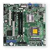 Supermicro MBD-PDSBM-LN2+-B Server Motherboard - 1x Socket T LGA-775 - Intel 946GZ - 2x DDR2 - RAID - Micro ATX