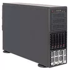 Supermicro AS-4042G-6RF 4U Tower Barebone - AMD SR5690/SR5670 Chipset - 4X Socket G34 LGA-1944