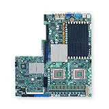Supermicro MBD-X7DBU-B Server Motherboard - 2x Socket J LGA-771 - Intel 5000P - 8x DDR2 - RAID