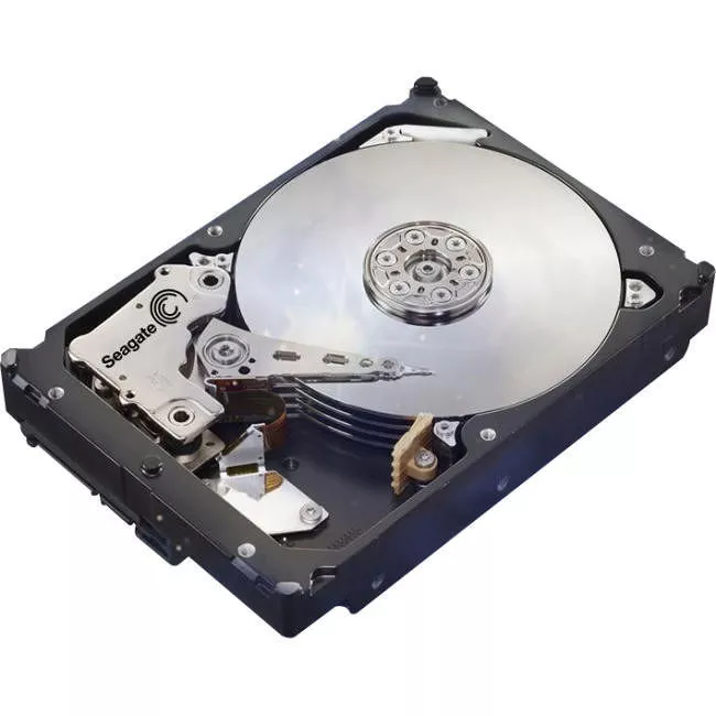 Seagate ST1000NM0023 Constellation Hard Drive - 1 TB - 128 MB - 3.5 - SAS - 7200