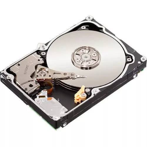 Seagate ST2000NM0034 Hard Drive - 2 TB - 128 MB - 3.5 - SAS - 7200