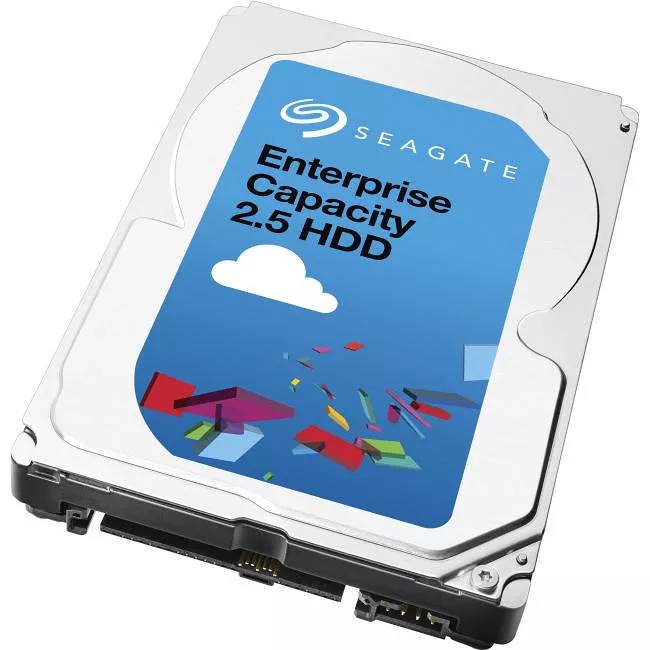 Seagate ST2000NX0403 Hard Drive - 2 TB - 128 MB - 2.5 - SATA - 7200