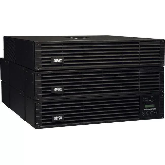 Tripp Lite SU6000RT4UTFHW SmartOnline EZ 6000 VA 5400W Tower/Rack Mountable UPS