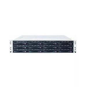 Supermicro SYS-6026TT-BTF 2U Rack Barebone - Intel 5500 Chipset - 4X Nodes - 2X Socket LGA 1366