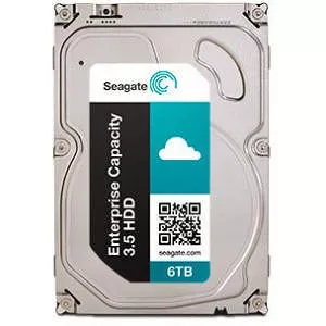 Seagate ST6000NM0014 4KN 6 TB Hard Drive - 3.5" Internal - SAS (12Gb/s SAS)