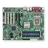 Supermicro MBD-C2SBA-B Desktop Motherboard - 1x Socket T LGA-775 - Intel G33 Express - 4x DDR2 - 1x PCIe x16 - ATX