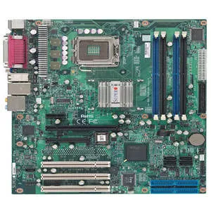Supermicro MBD-PDSBA-O Desktop Motherboard - 1x Socket T LGA-775 - Intel G965 - 4x DDR2 - 1x PCIe x16 - ATX