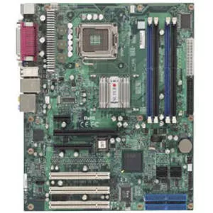 Supermicro MBD-PDSBA-B Desktop Motherboard - 1x Socket T LGA-775 - Intel G965 - 4x DDR2 - 1x PCIe x16 - ATX