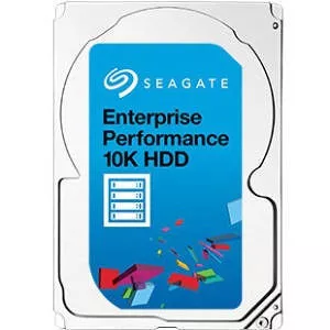 Seagate ST600MM0158 Hybrid Hard Drive - 600 GB - 128 MB - 2.5 - SAS - 10000