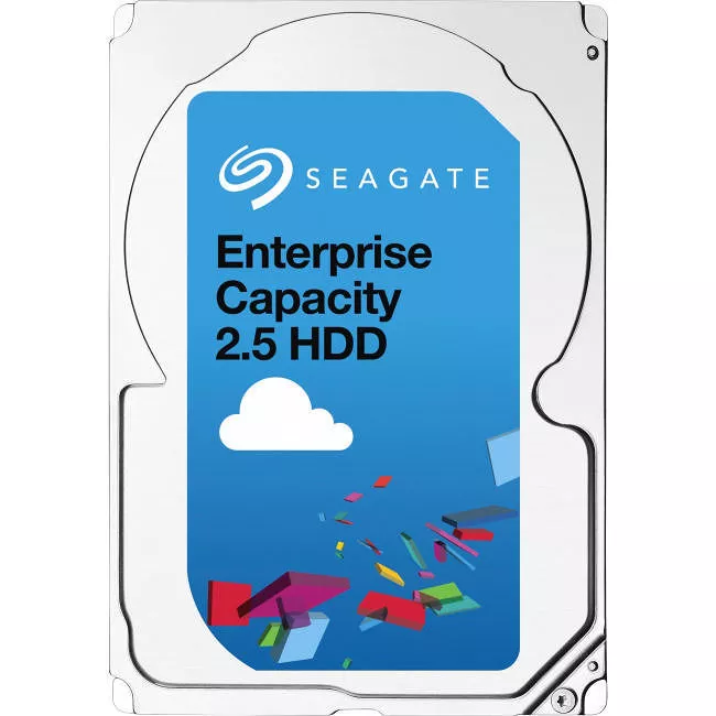 Seagate ST1000NX0453 Hard Drive - 1 TB - 128 MB - 2.5 - SAS - 7200
