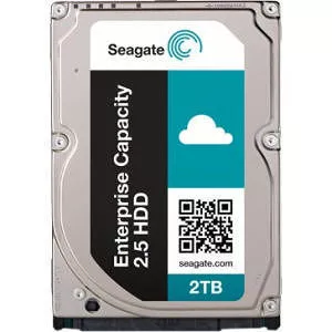 Seagate ST2000NX0273 Hard Drive - 2 TB - 128 MB - 2.5 - SAS - 7200