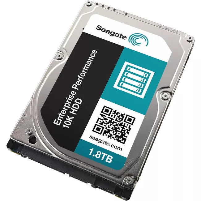 Seagate ST1800MM0088 Hard Drive - 1.80 TB - 128 MB - 2.5 - SAS - 10000