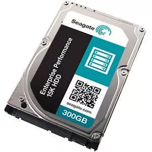 Seagate ST300MP0005 Hard Drive - 300 GB - 128 MB - 2.5 - SAS - 15000