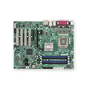 Supermicro MBD-C2SBE-O Desktop Motherboard - 1x Socket T LGA-775 - Intel P35 Express - 4x DDR2 - 1x PCIe x16 - ATX
