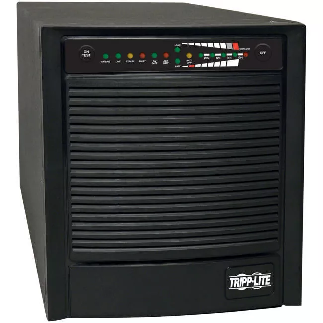 Tripp Lite SU2200XLA UPS 2200VA 1600W Smart Online Tower 110V / 120V USB DB9 SNMP RT