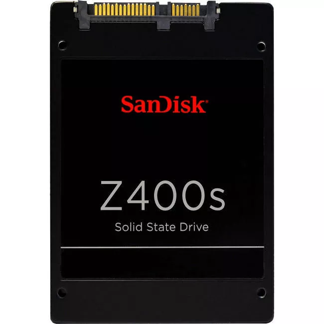 SanDisk SD8SNAT-064G-1122 Z400s 64 GB Solid State Drive - M.2 2280 Internal - SATA (SATA/600)