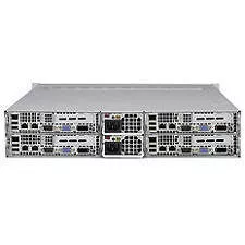 Supermicro AS-2022TC-BIBQRF 2U 4 Node Rack Barebone - AMD SR5670 Chipset - 3X Socket C32 LGA-1207