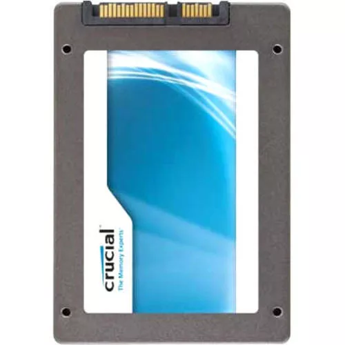 Crucial CT256M4SSD1 m4 256 GB Solid State Drive - 2.5" Internal - SATA (SATA/600)