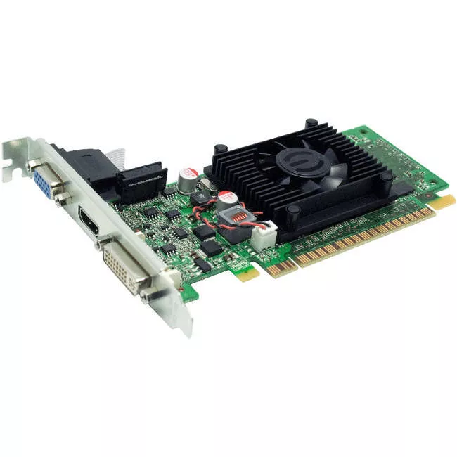 EVGA 01G-P3-1312-LR NVIDIA GeForce 210 1 GB DDR3 SDRAM Graphic Card