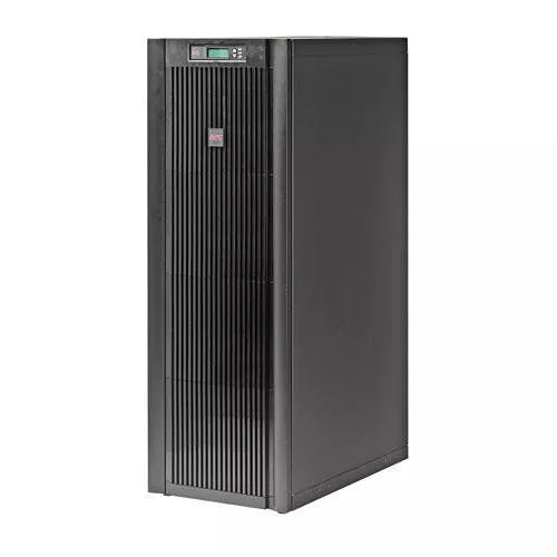 APC SUVTP30KH3B4S Smart-UPS VT 30kVA 400V w/3 Batt Mod Exp to 4, Int Maint Bypass, Parallel Capable