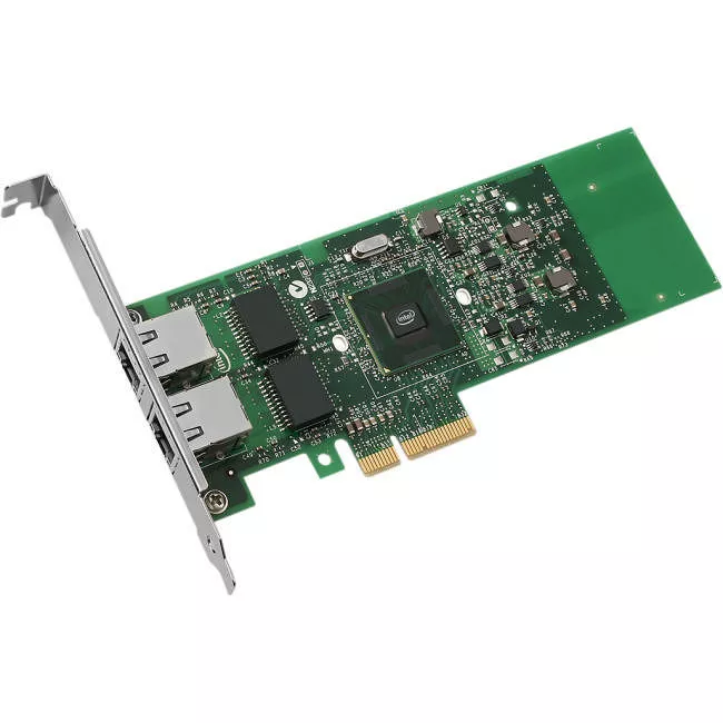 Intel E1G42ETBLK Gigabit ET Dual Port Internal Server Adapter