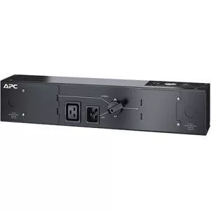 APC SBP3000RMHW Service Bypass Panel - 2-Outlets 3kVA PDU
