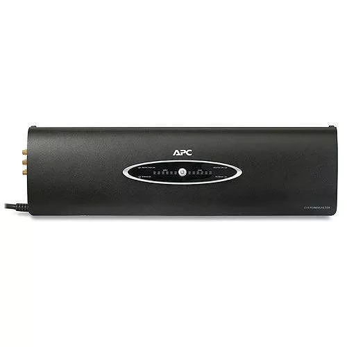 APC C10BLK C Type 12 Outlet Surge Suppressor