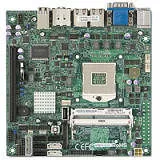 Supermicro MBD-X9SCV-QV4-O Desktop Motherboard - 1x Socket G2 - Intel QM67 Express - 2x DDR3 - RAID - 1x PCIe x16 - 2x RJ-45 - Mini ITX