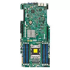 Supermicro MBD-X9SRG-F-O Server Motherboard - 1x Socket R LGA-2011 - Intel C602 - 8x DDR3 - RAID - 2x PCIe x16 - 3x RJ-45 - Proprietary Form Factor