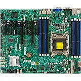 Supermicro MBD-X9SRL-F-O Server Motherboard - 1x Socket R LGA-2011 - Intel C602 - 8x DDR3 - RAID - 2x PCIe x16 - 3x RJ-45 - ATX