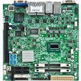 Supermicro MBD-X9SPV-LN4F-3QE-B Desktop Motherboard - Socket BGA-1023 - Intel QM77 Express - 2x DDR3 - RAID - 1x PCIe x16 - Mini ITX