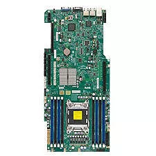 Supermicro MBD-X9SRG-F-B Server Motherboard - 1x Socket R LGA-2011 - Intel C602 - 8x DDR3 - RAID - 2x PCIe x16 - 3x RJ-45 - Proprietary Form Factor