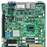 Supermicro MBD-X9SPV-F-3217UE-O Server Motherboard - Intel QM77 Express - 2x DDR3 - RAID - 1x PCIe x16 - 3x RJ-45 - Mini ITX