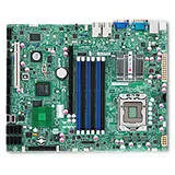 Supermicro MBD-X8STI-F-O Server Motherboard - 1x Socket B LGA-1366 - Intel X58 Express - 6x DDR3 - RAID - 1x PCIe x16 - ATX