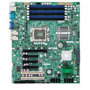 Supermicro MBD-X8ST3-F-O Server Motherboard - 1x Socket B LGA-1366 - Intel X58 Express - 6x DDR3 - RAID - 1x PCIe x16 - ATX