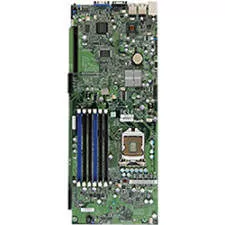 Supermicro MBD-X8SIT-HF-B Server Motherboard - 1x Socket H LGA-1156 - Intel 3420 - 6x DDR3 - RAID - 1x PCIe x16 - 3x RJ-45 - Proprietary Form Factor