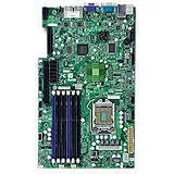 Supermicro MBD-X8SIU-F-O Server Motherboard - 2x Socket H LGA-1156 - Intel 3420 - 6x DDR3 - RAID