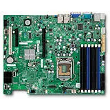 Supermicro MBD-X8SIE-F-O Server Motherboard - 1x Socket H LGA-1156 - Intel 3420 - 6x DDR3 - RAID - 1x PCIe x16 - ATX