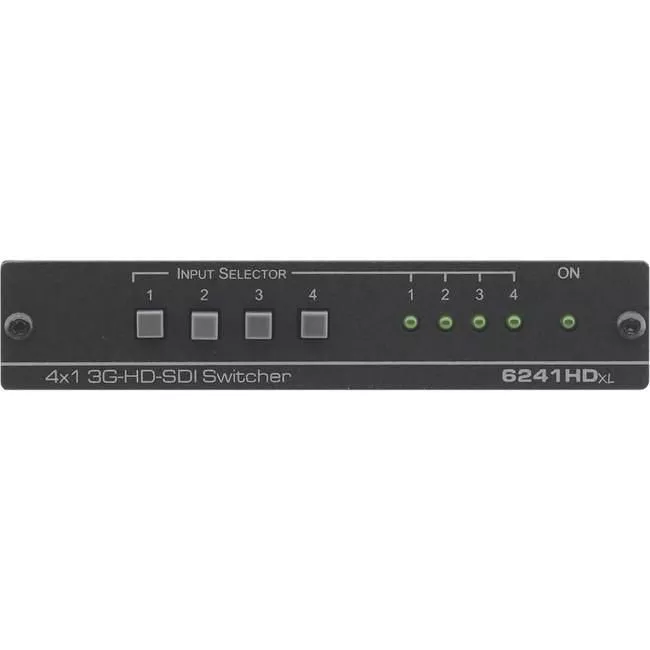 Kramer 6241HDXL 6241HDXL 4x1 3G HD−SDI Switcher