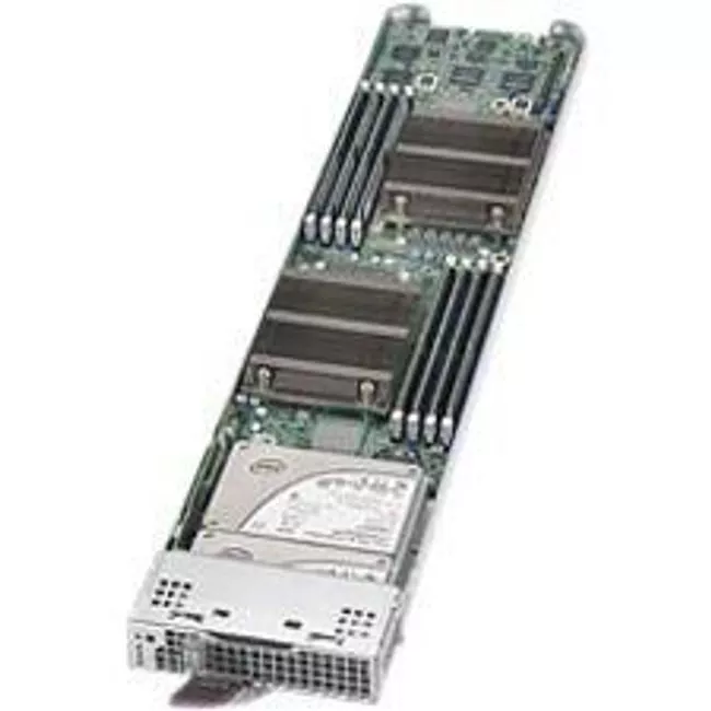 Supermicro MBI-6219G-T MicroBlade Module Skylake UP Nodes per 42U Rack
