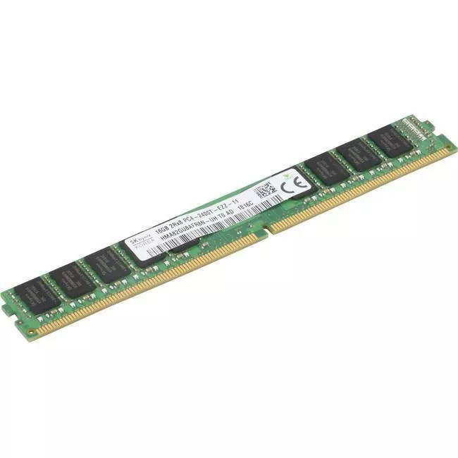 Supermicro MEM-DR416L-HV01-EU24 16 GB DDR4-2400 ECC UDIMM 2R x 8 Memory