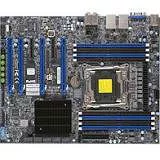 Supermicro MBD-C7X99-OCE-F-B Desktop Motherboard - 1x Socket LGA 2011-v3 - Intel X99 - 8x DDR4 - RAID - 4x PCIe x16 - ATX