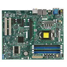 Supermicro MBD-C7Q67-H-O Desktop Motherboard - 1x Socket H2 LGA-1155 - Intel Q67 Express - 4x DDR3 - RAID - 1x PCIe x16 - 2x RJ-45 - ATX