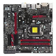 Supermicro MBD-C7H170-M-O Desktop Motherboard - 1x Socket H4 LGA-1151 - Intel H170 - 4x DDR4 - RAID - 1x M.2 - 1x PCIe x16 - Micro ATX