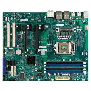 Supermicro MBD-C7P67-O Desktop Motherboard - 1x Socket H2 LGA-1155 - Intel P67 Express - 4x DDR3 - RAID - 1x PCIe x16 - ATX