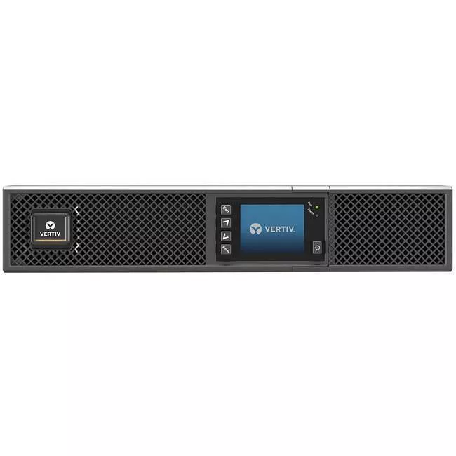Vertiv GXT5-1000LVRT2UXL Vertiv GXT5 UPS - 1000VA/1000W 120V | Online Rack Tower Energy Star
